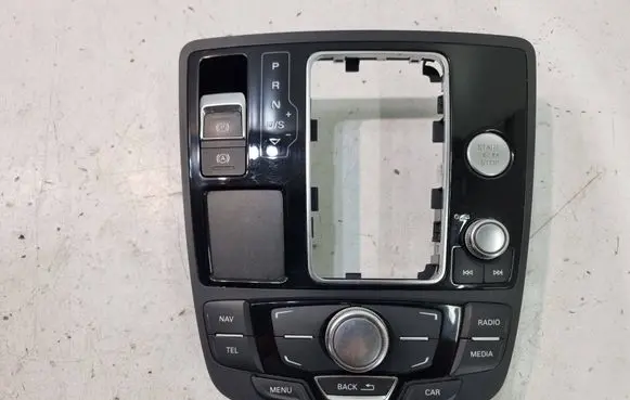 Audi A6 S6 C7 4G Head unit multimedia control 4G1919610C 1009226903 90349MC1000L0