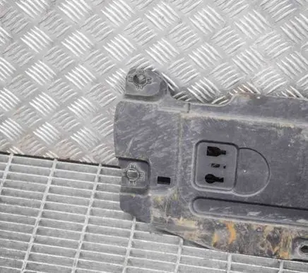 Volvo XC90 Side bottom protection 31497352