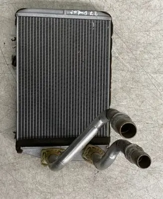 Fiat Ducato Heater blower radiator 168310100