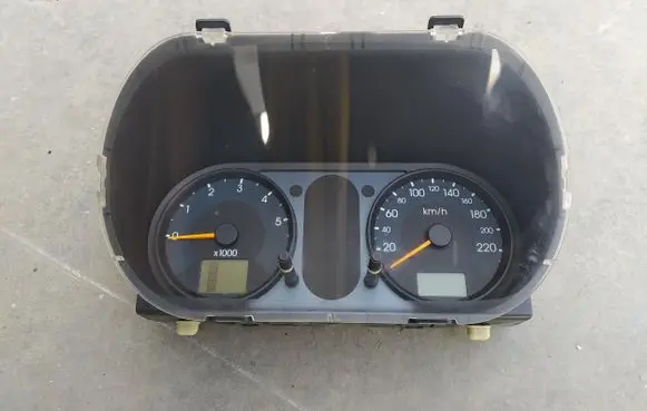 Ford Fiesta Speedometer (instrument cluster)