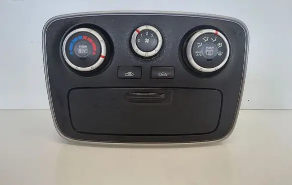 Hyundai Sonata Climate control unit 972503KXXX