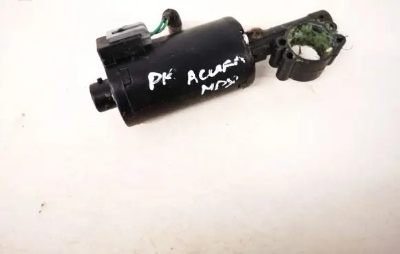 Acura MDX I Seat adjustment motor 571092 020415