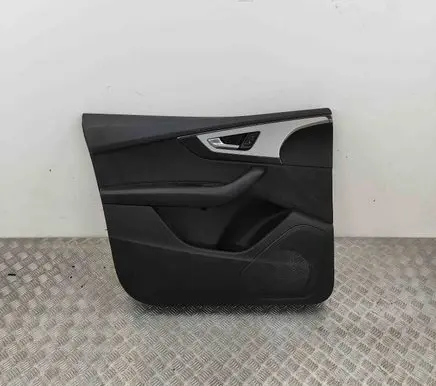 Audi Q7 4M Front door card panel trim 4M0863979