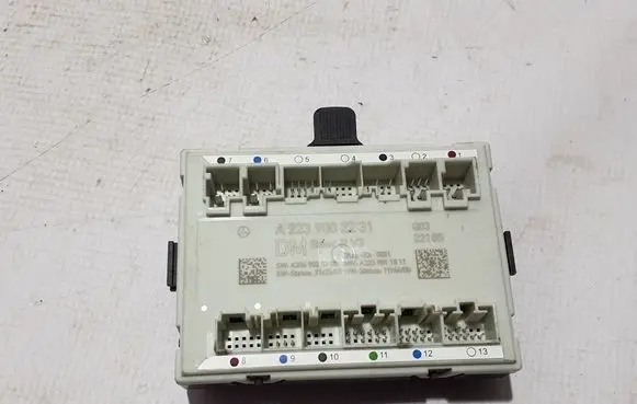 Mercedes-Benz S W223 Door control unit/module A2239002231
