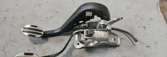 Mini One - Cooper Coupe R56 Pedal assembly 6770612 35006770612