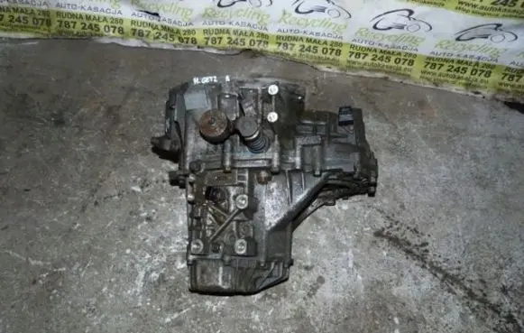 Hyundai Getz Manual 5 speed gearbox H41773