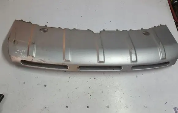 Skoda Octavia Mk2 (1Z) Front bumper lip 1Z0807733