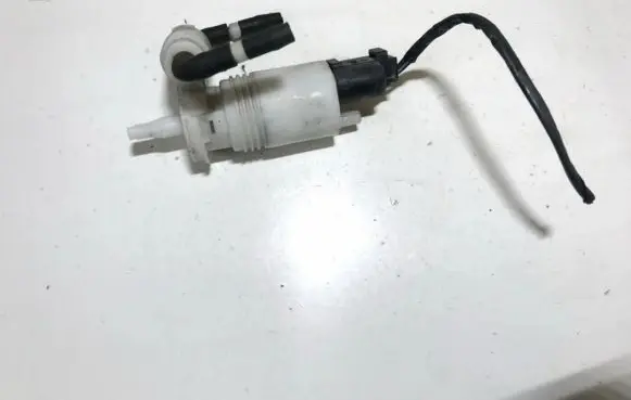 Windscreen/windshield washer pump