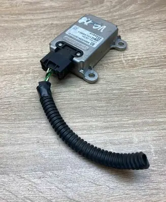 Opel Vectra C ESP acceleration yaw rate sensor 09184504 13665701 WITHPLUG