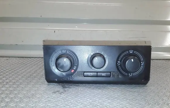 Skoda Roomster (5J) Climate control unit 901512760000 5J0820045