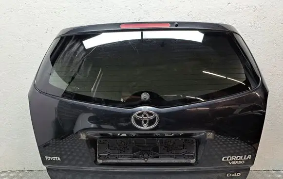 Toyota Corolla Verso AR10 Tailgate/trunk/boot lid 670050F011 670050F010