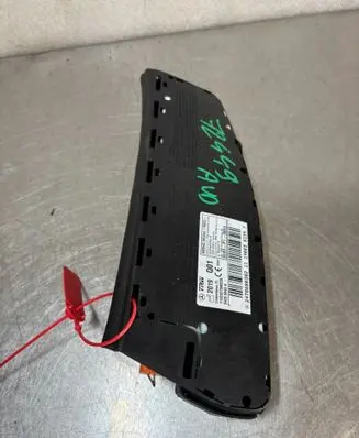 Mercedes-Benz B W247 Trunk lid opening control unit 2478600302