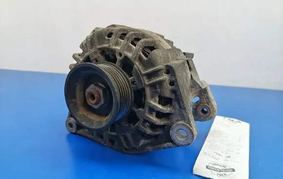 Audi A6 Allroad C5 Generator/alternator
