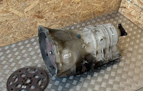 BMW 5 E60 E61 Automatic gearbox 7532361 1068012 7532362