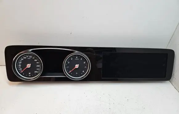 Mercedes-Benz E W213 Speedometer (instrument cluster) A2C16157200