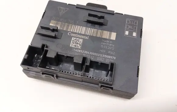 Porsche Cayenne (92A) Door control unit/module 7PP959795T