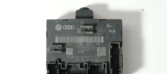 Audi A5 8T 8F Door control unit/module 8T0959793J
