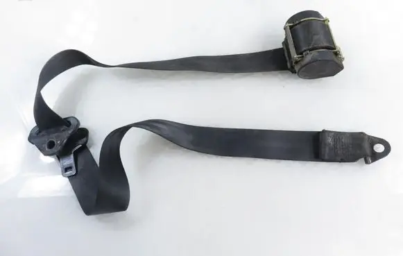 Peugeot Partner Front seatbelt 550266400A