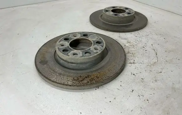 Jeep Compass Rear brake disc 68249842AD