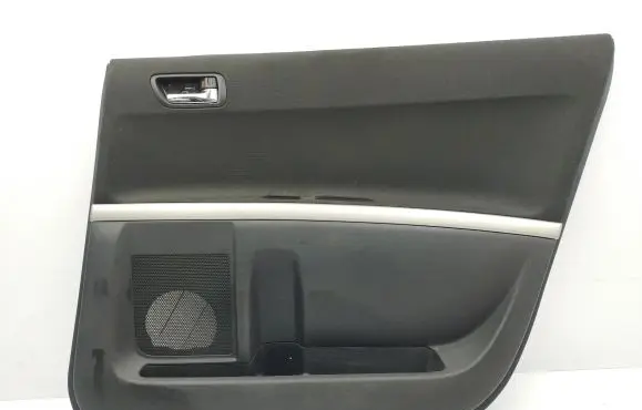 Toyota Corolla Verso AR10 Rear door card panel trim