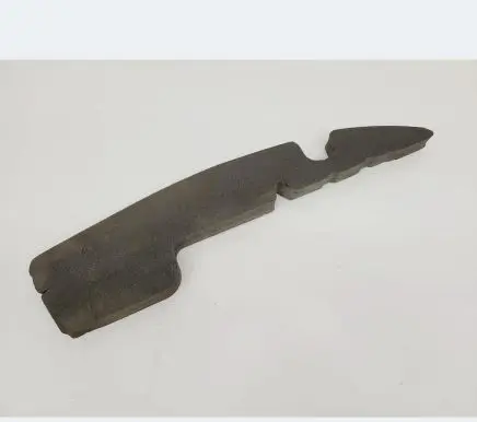 Opel Insignia A Fender foam support/seal 