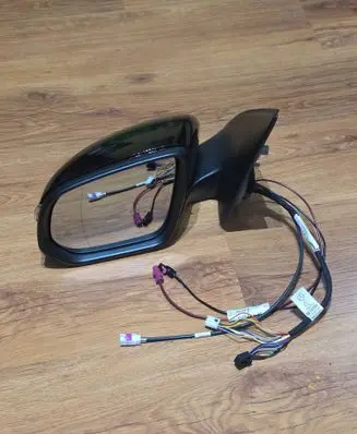 Mercedes-Benz GLS X167 Front door electric wing mirror A1678109401 A1678109101