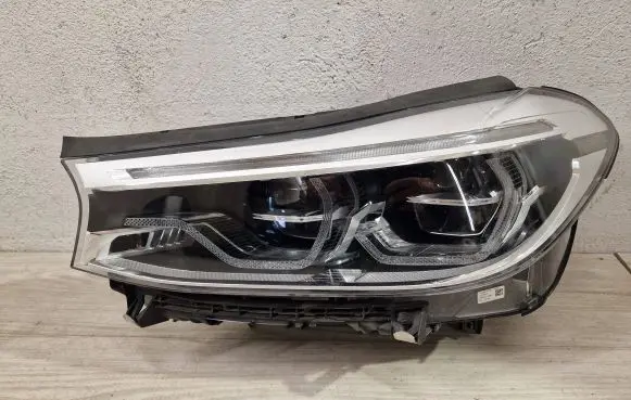 BMW 6 G32 Gran Turismo Headlight/headlamp 8497225
