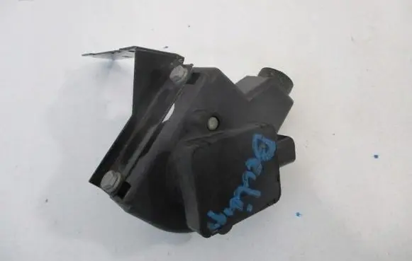 Citroen Berlingo Clutch pedal mounting bracket assembly 9643365680