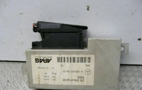 Mercedes-Benz B W245 Other control units/modules A1698208926