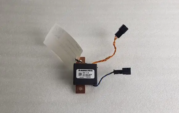Mercedes-Benz C W205 Ultrasonic Sensor 02060096 0E02130030