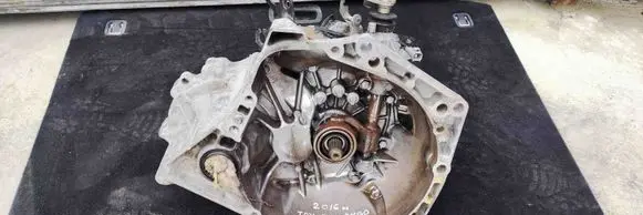 Toyota Aygo AB40 Manual 6 speed gearbox 20TT