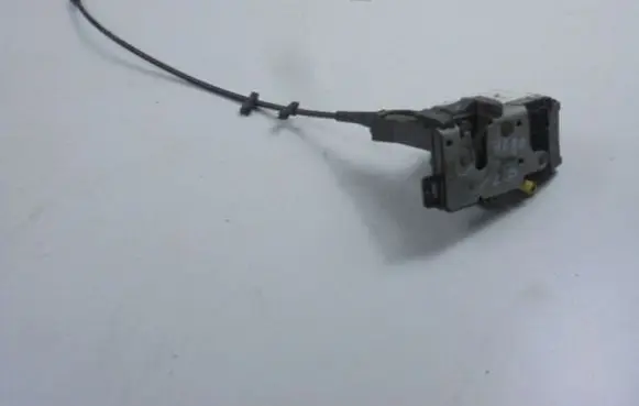 Jaguar S-Type Front door lock 4W4A5421813BA