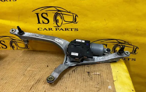 Audi A8 S8 D5 Front wiper linkage 4N1955023B 4N1955119A