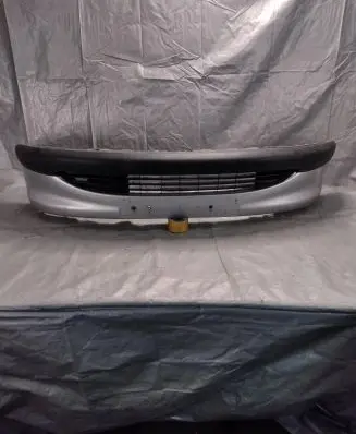 Peugeot 206 Front bumper 96490404ZR