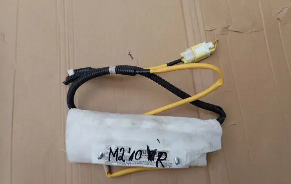 Mazda 2 Airbag set 