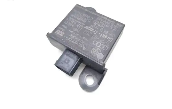 Audi A8 S8 D4 4H Tire pressure control unit 7PP907283