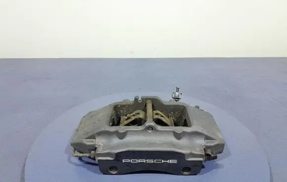 Porsche Cayman 981 Rear brake caliper 