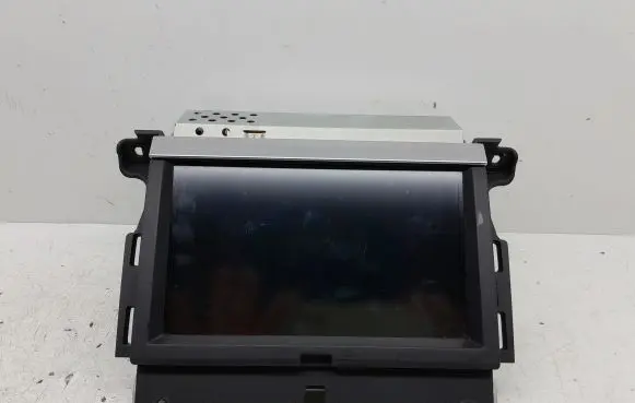 Land Rover Range Rover Sport L320 Screen/display/small screen BH2210E8878BD