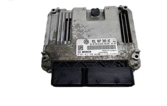 Volkswagen PASSAT B8 Engine control unit/module 03L907309AE