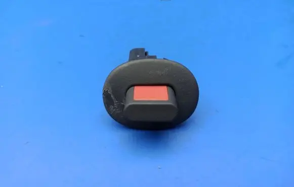 Mercedes-Benz C W203 Seat back rest lock catch A2036900019