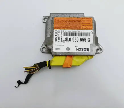 Airbag control unit/module