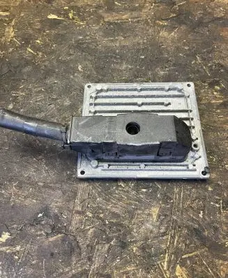 Ford Focus Engine control unit/module 7M5112A650AFA S118934202A