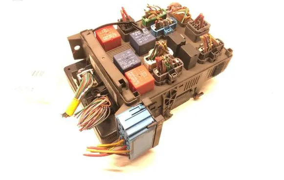 Renault Laguna II Other control units/modules 8200190287