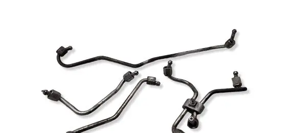 Toyota Auris 150 Fuel injector supply line/pipe 237010R020 237020R020 237030R020