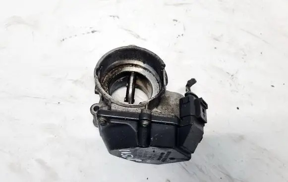Throttle valve