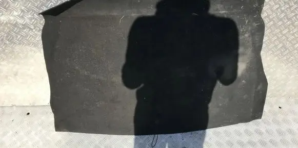 Trunk/boot mat liner