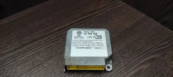 Volkswagen Golf IV Airbag control unit/module 1J0909609 5WK42800