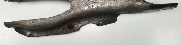 Mercedes-Benz S W220 Rear control arm