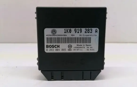 Parking PDC control unit/module