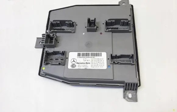 Mercedes-Benz E W213 Comfort/convenience module A2139002532